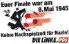 Photo: Keine Nachspielzeit für Nazis!!!