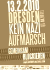 Photo: Dresden Nazifrei – No pasarán!