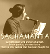 Photo: Sachamanta